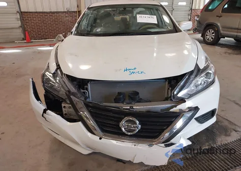 2016 Nissan Altima 2.5 S from USA, damaged, VIN 1N4AL3AP0GN304361